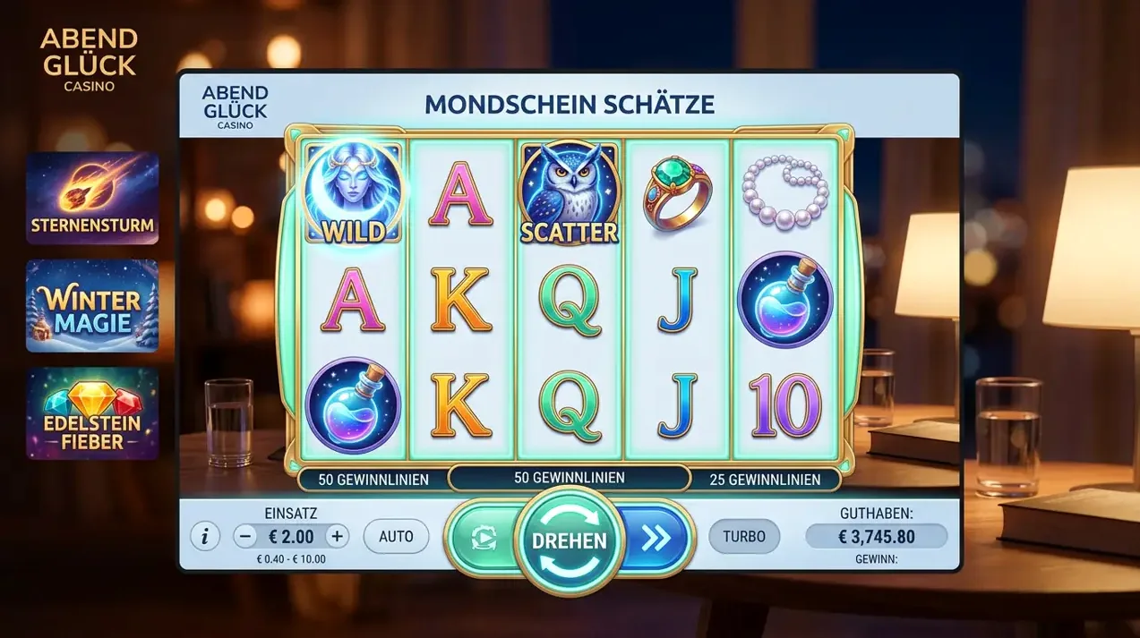 Slots · Hexabet