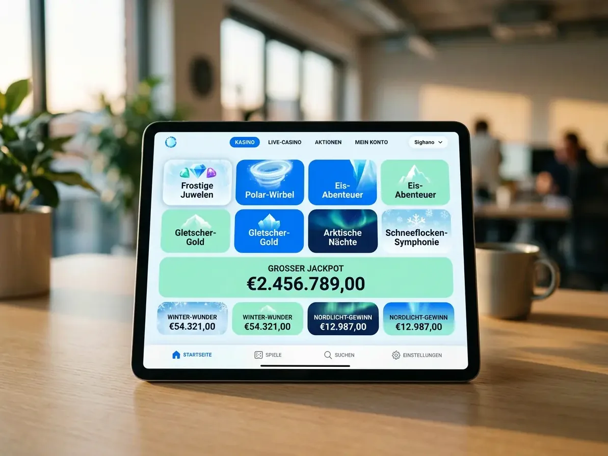 Hexabet: aktuelle Spiele auf einen Blick