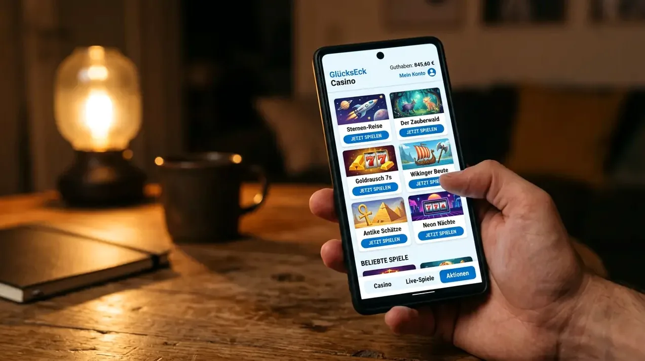 Mobiles Spielerlebnis bei Hexabet